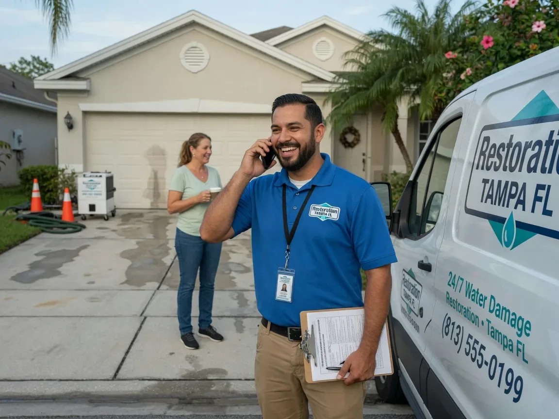 Water Damage Restoration Erwin, SD FAQs